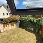 Spacious 3 Bed Home Near Hospital Free Parking